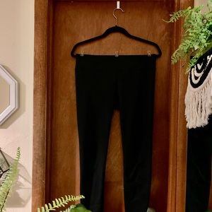 High-waisted leggings with pocket